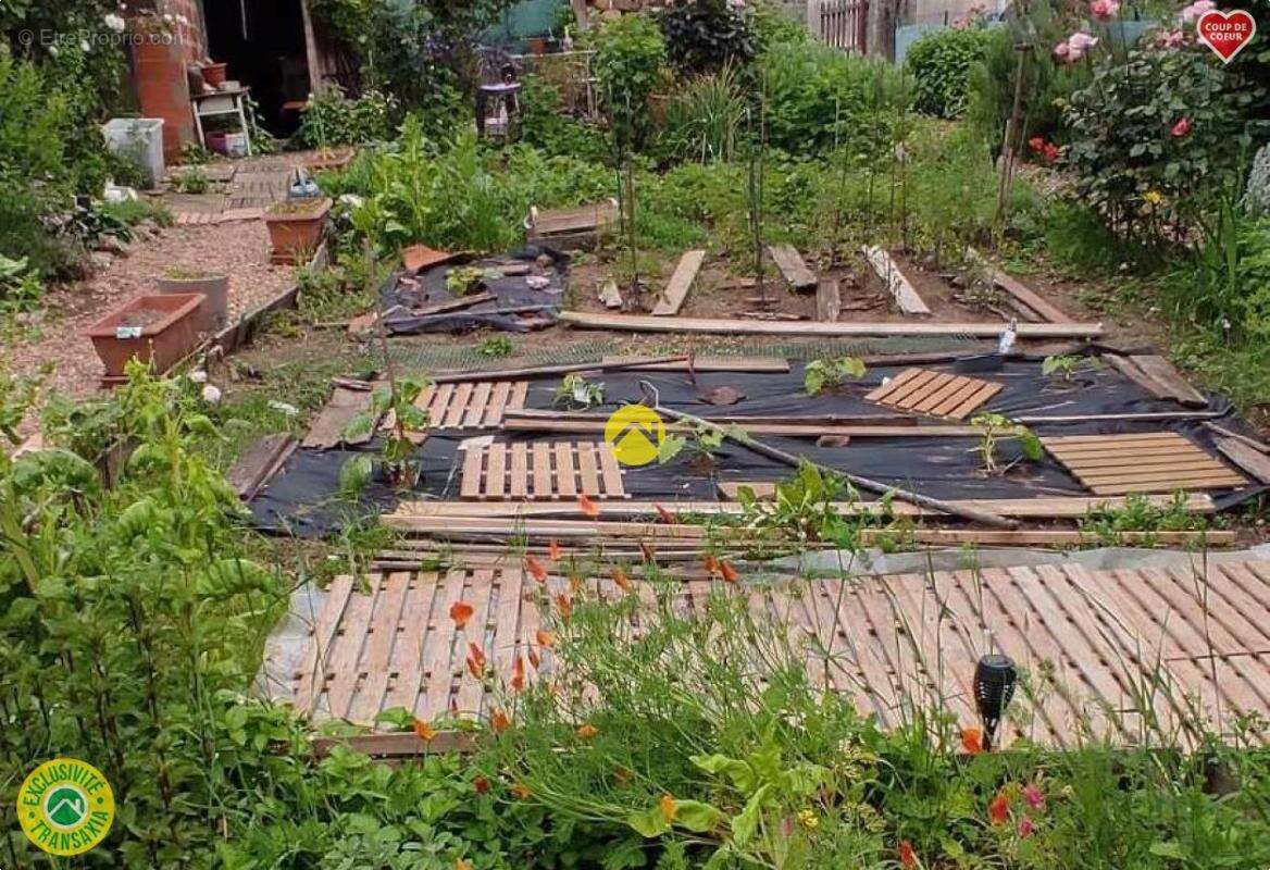 Maison à BOURBON-L&#039;ARCHAMBAULT