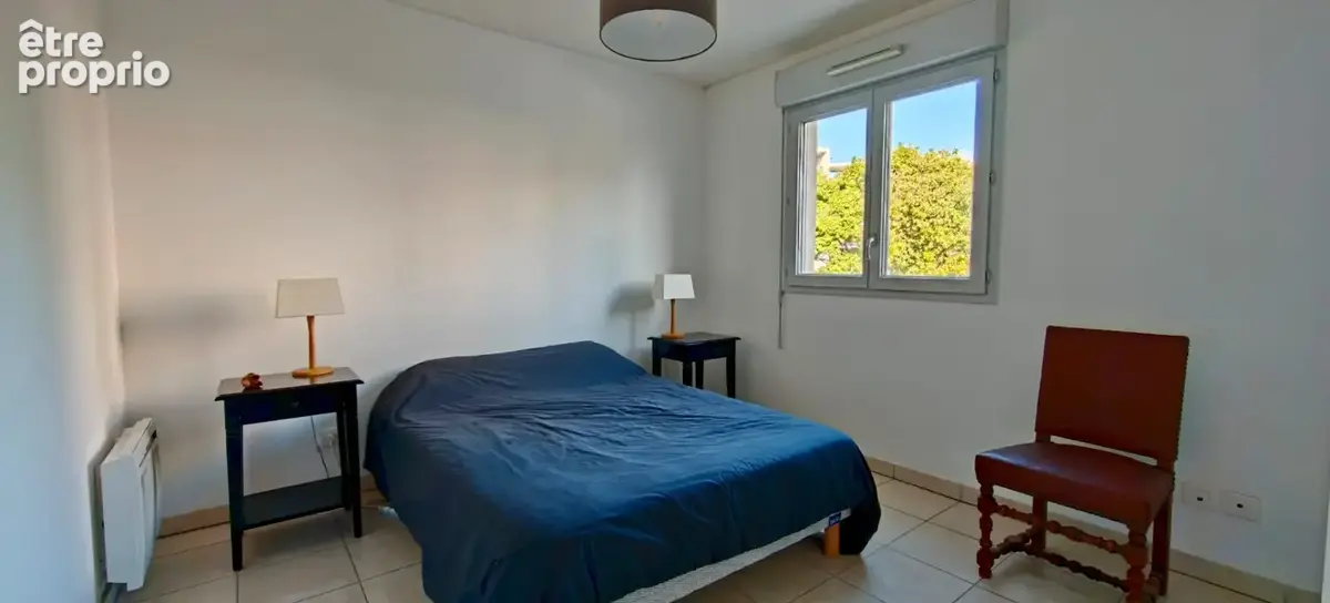 Exclusivité ! Appartement 3 pièces avec 2 parkings belle terrasse calme sans vis a vis - photo 5