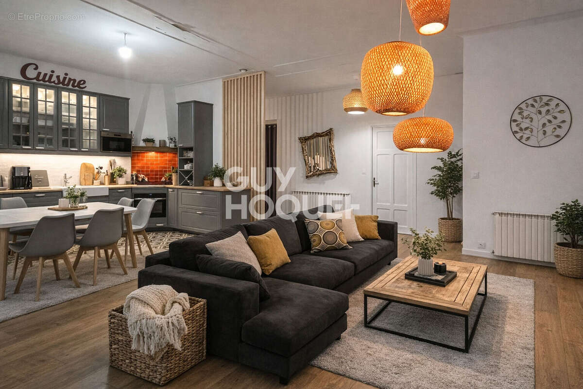 Appartement à CANOHES