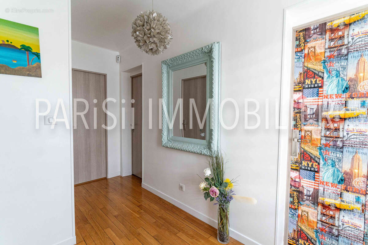 Maison à CORMEILLES-EN-PARISIS