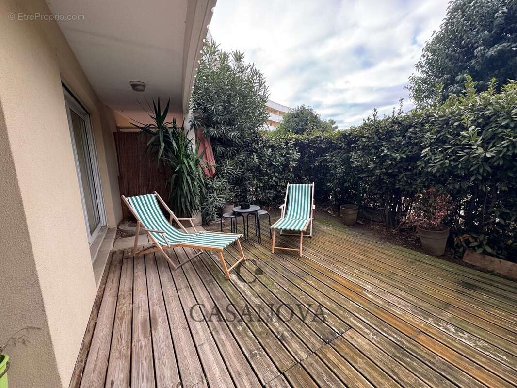 Appartement à MONTPELLIER