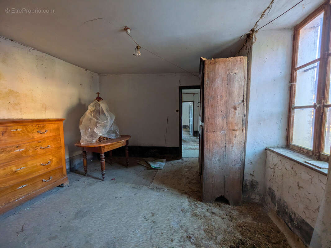 Maison à SAINT-MICHEL-DE-CHAILLOL