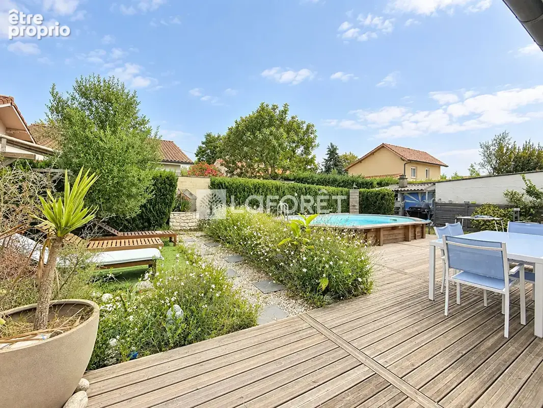 Maison Libourne 6 pièces 127 m² - photo 9