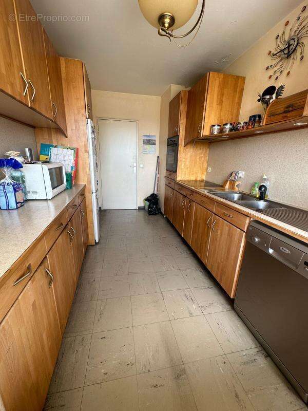 Appartement à MULHOUSE