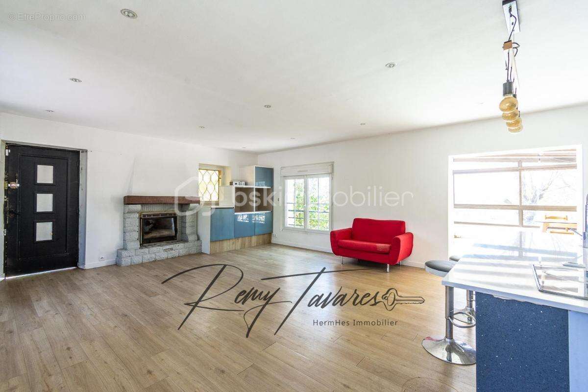 Maison à SOUPPES-SUR-LOING