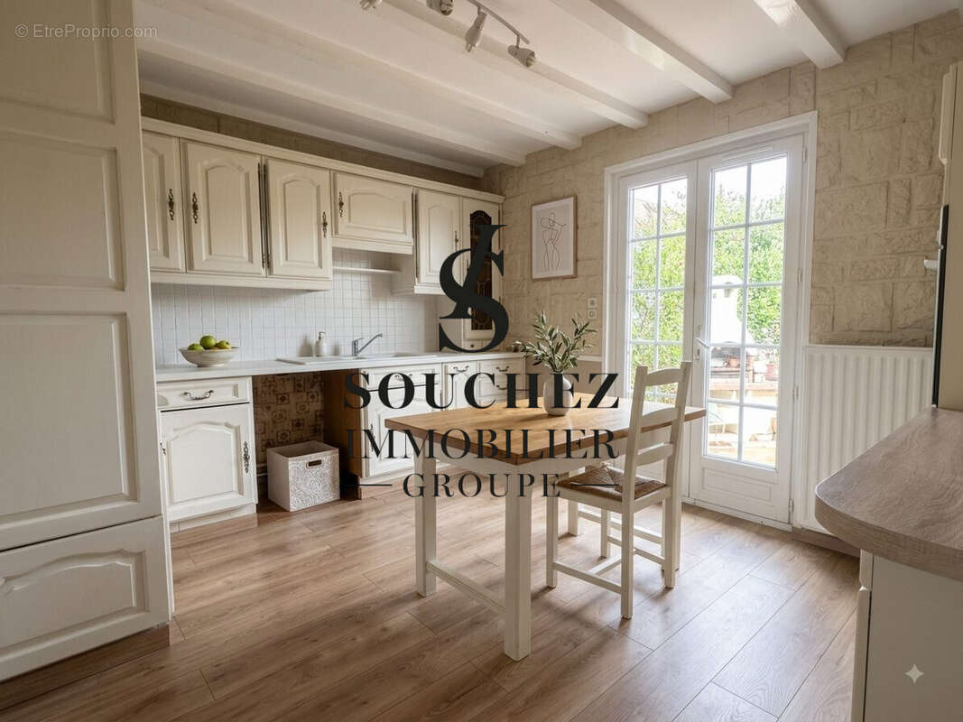 Maison 87 m² à Saint-Laurent-Blangy  - photo 4