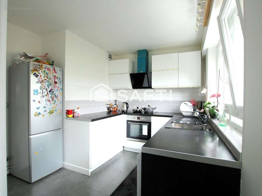 Photo 4 - Appartement à CHILLY-MAZARIN