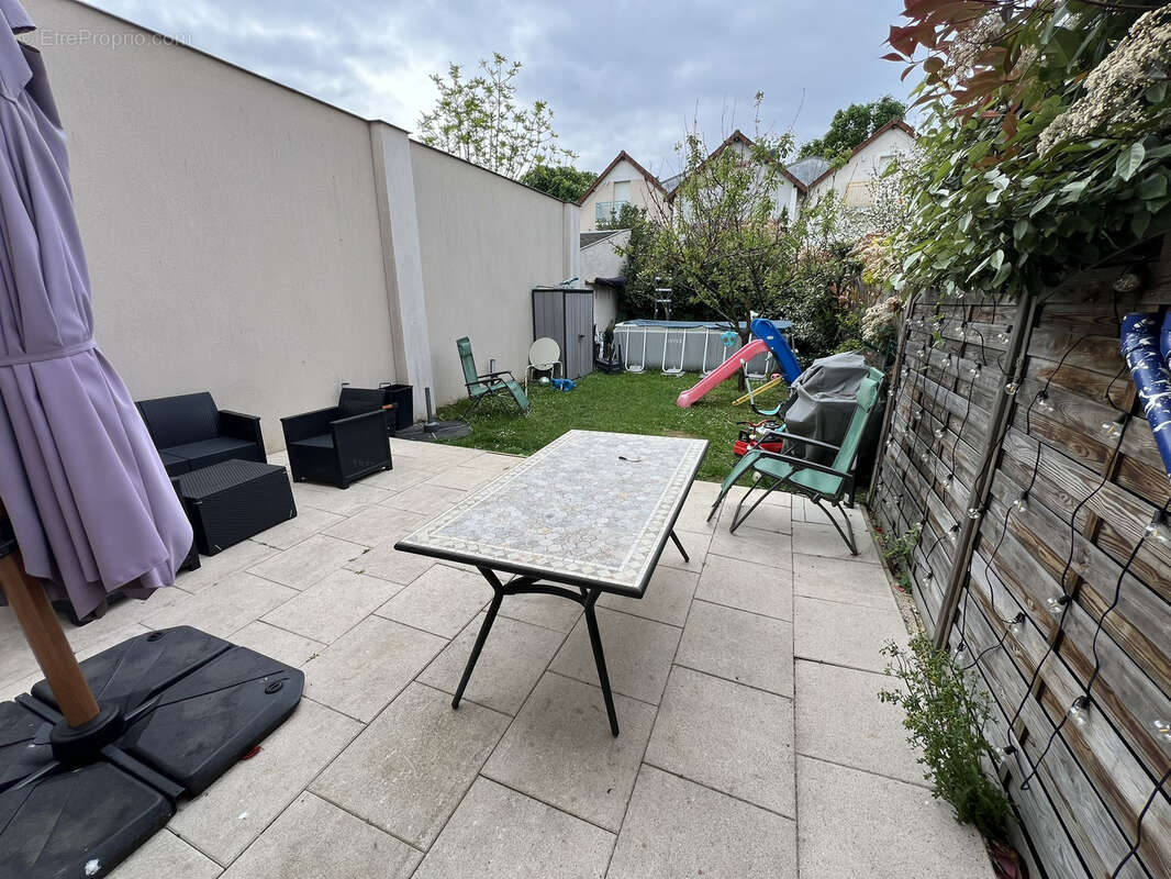 Maison à MAISONS-ALFORT