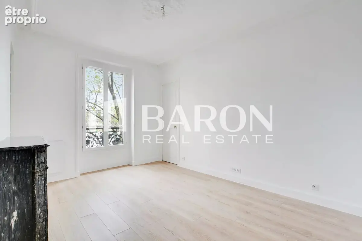 Paris xviii - appartement 3 pieces 1 chambre 55 m2 - photo 6