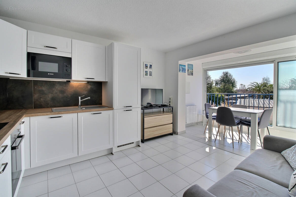 Appartement à MARSEILLAN