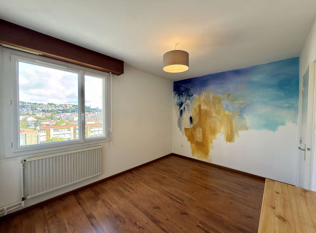 Appartement à LAXOU