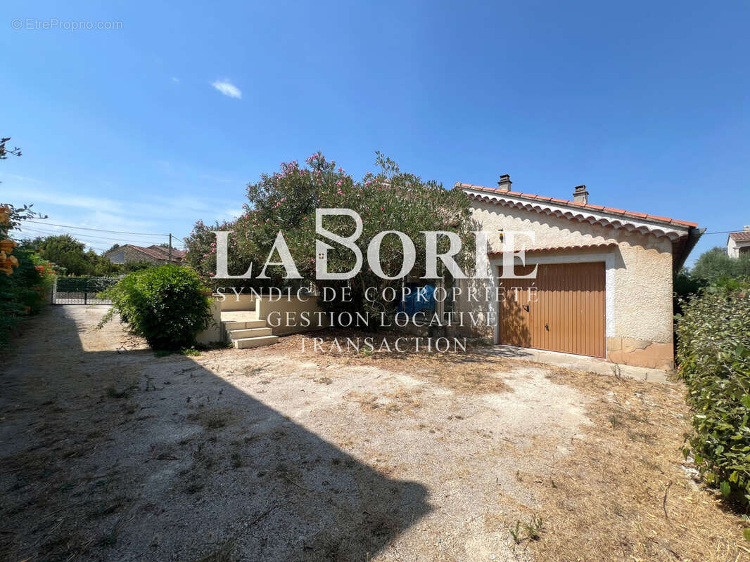 PIOLENC - Maison 128 m2 - photo 15