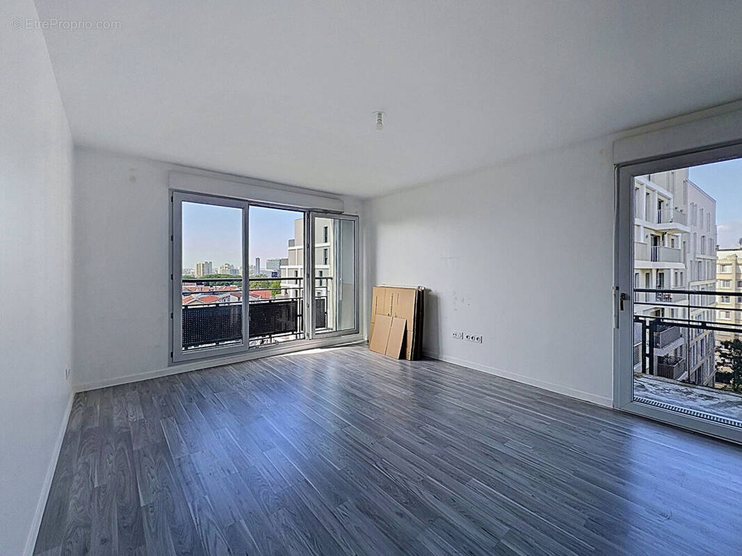Appartement à BAGNOLET