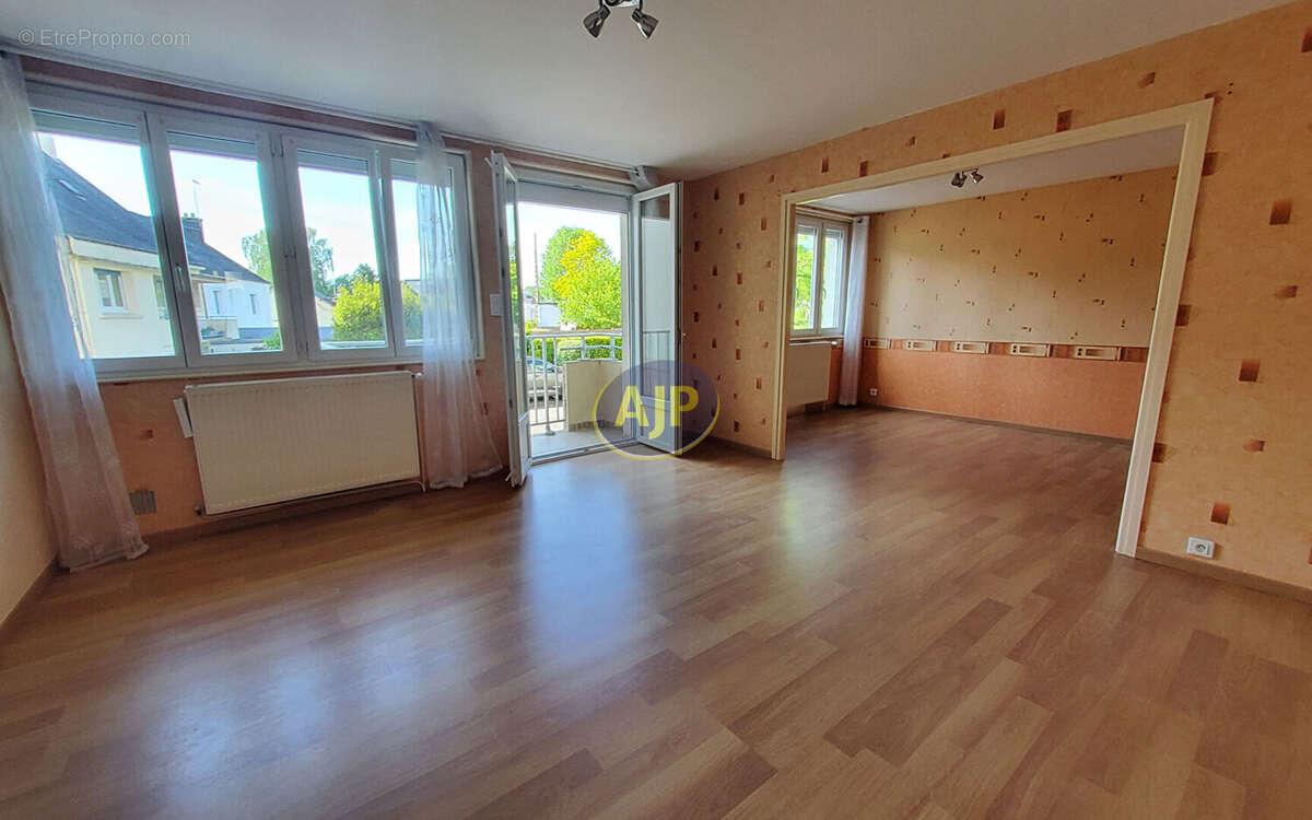 Appartement Pontivy  87.4 m² - photo 4