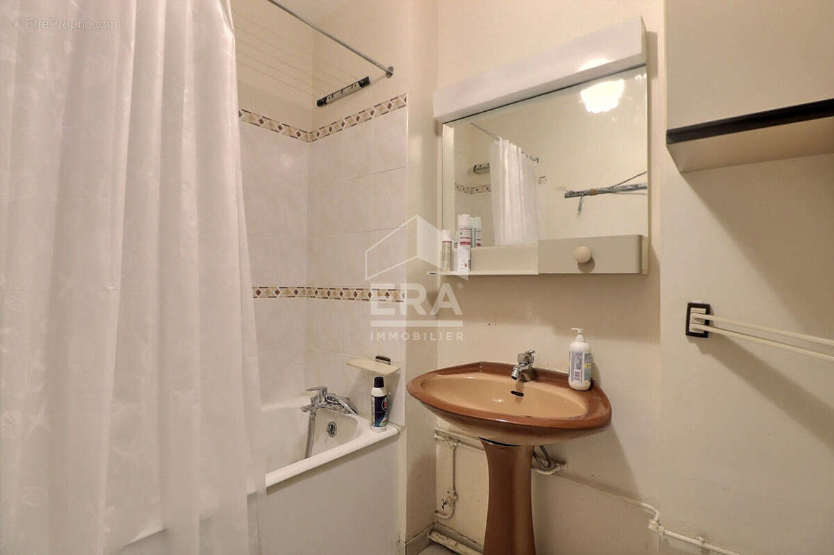 Appartement à SAINT-LEU-LA-FORET