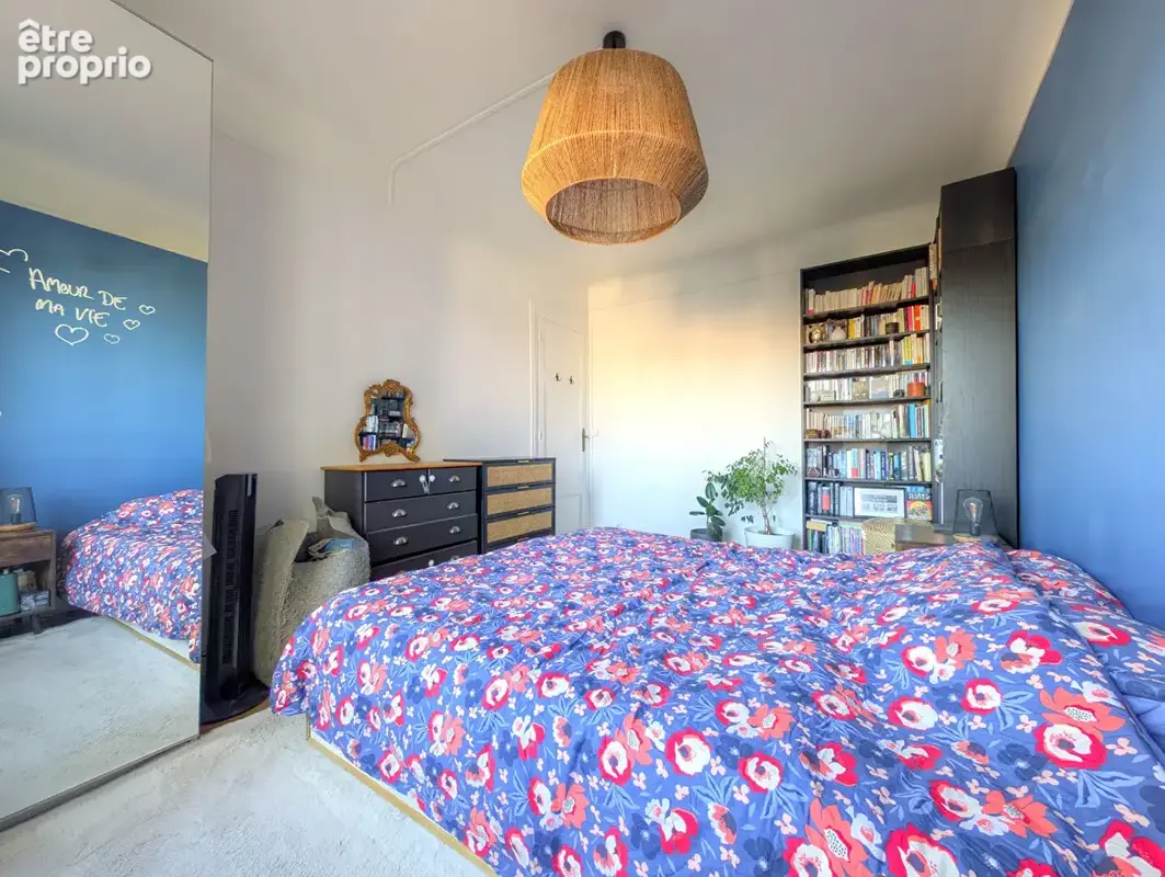 Appartement La Garenne Colombes 3 pièce(s) 70 m2 - photo 5