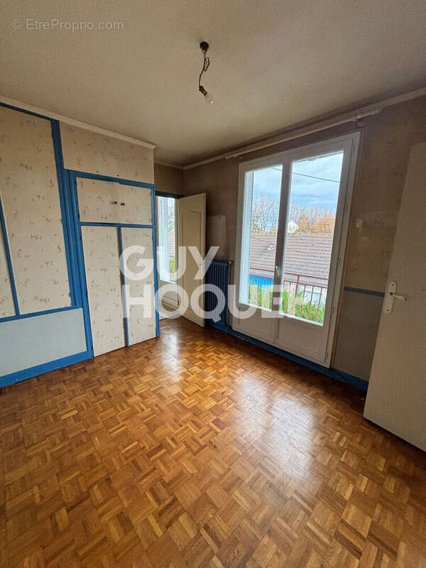 Maison à AULNAY-SOUS-BOIS