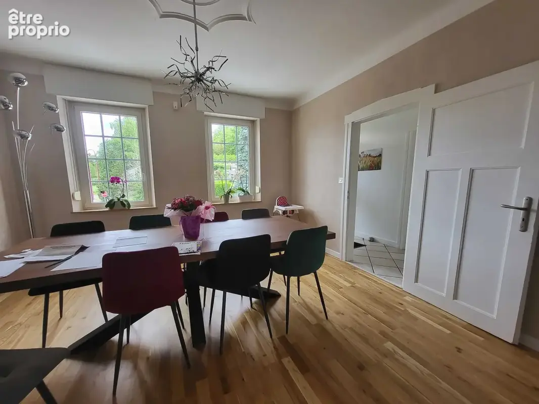 Maison  individuelle à Creutzwald - photo 4