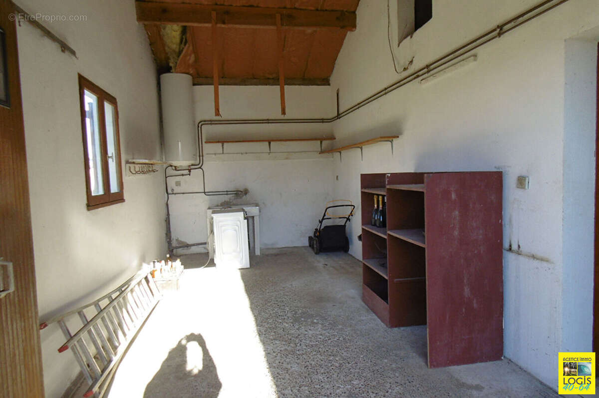 Maison à ORTHEVIELLE