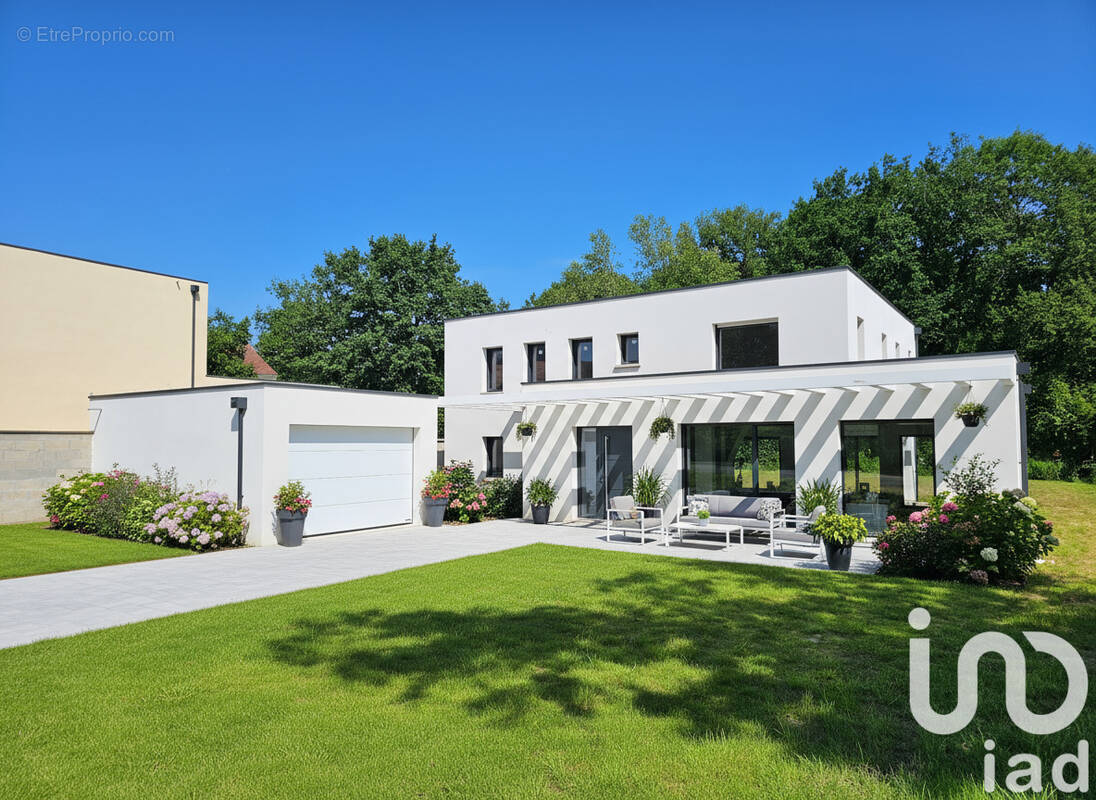 Photo 1 - Maison à SAMOIS-SUR-SEINE