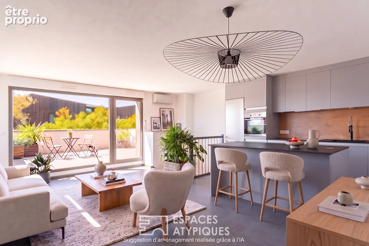 Photo Appartement à Reichstett au prix de 369 000€