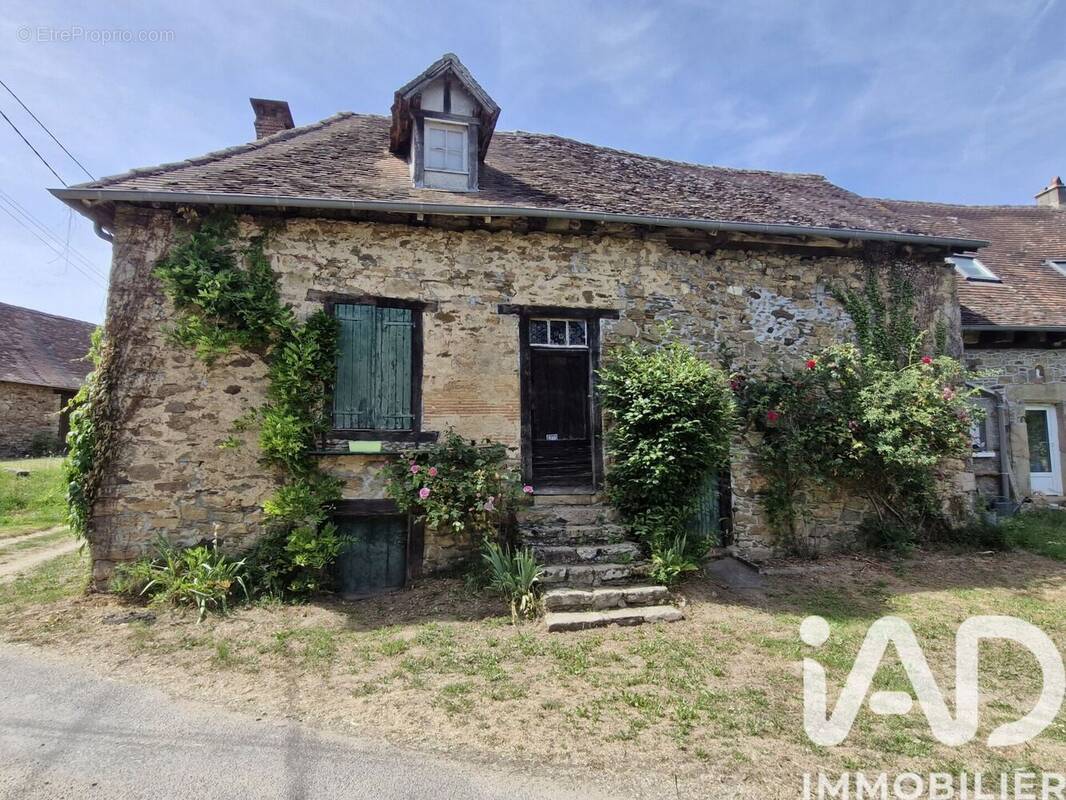 Photo 1 - Maison à LA MEYZE