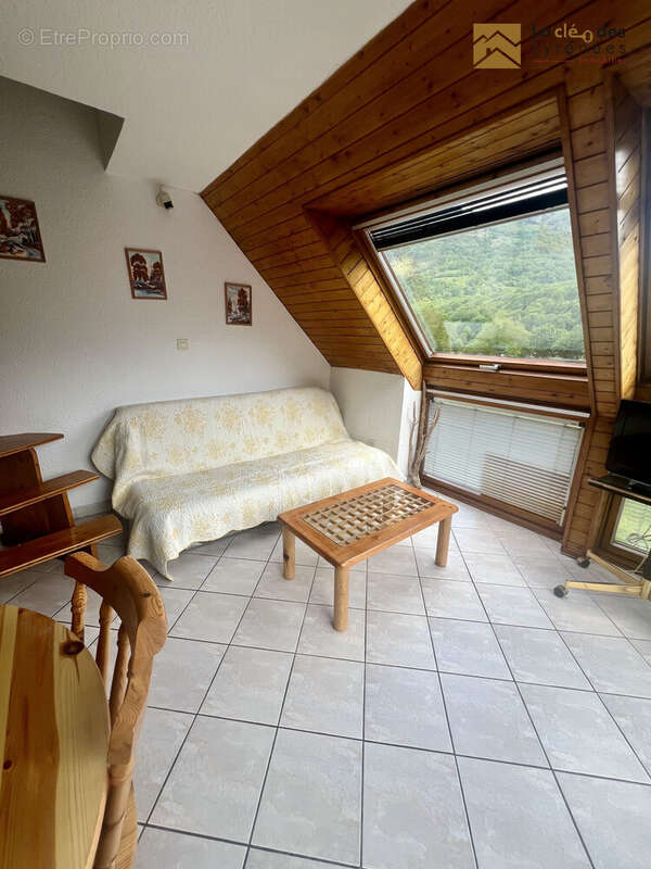 Appartement à SAINT-LARY-SOULAN
