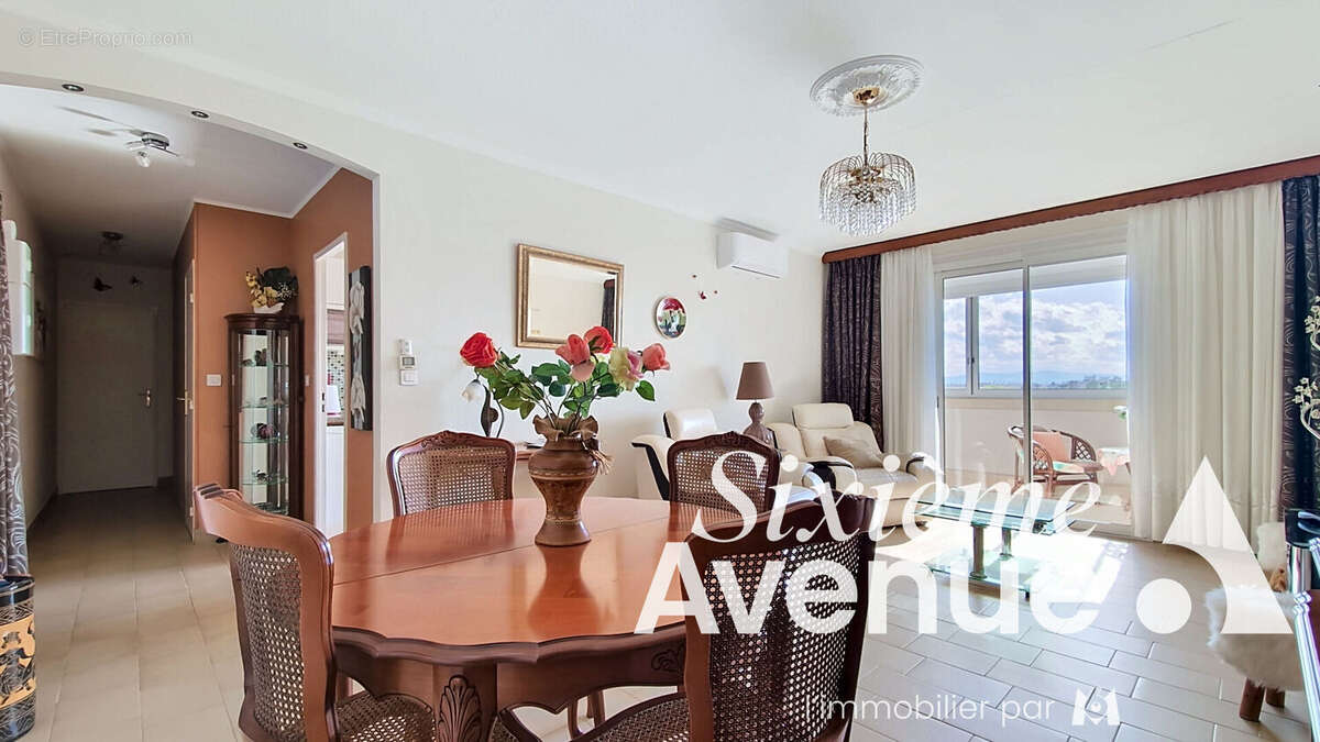 Appartement à SAINT-PRIEST