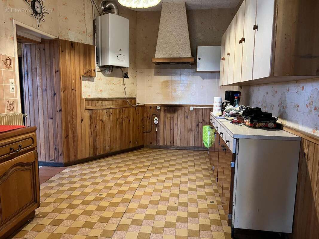 Maison à MEZIDON-CANON