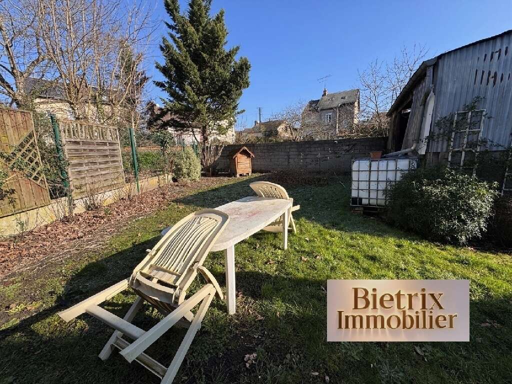 Maison à L'ISLE-ADAM