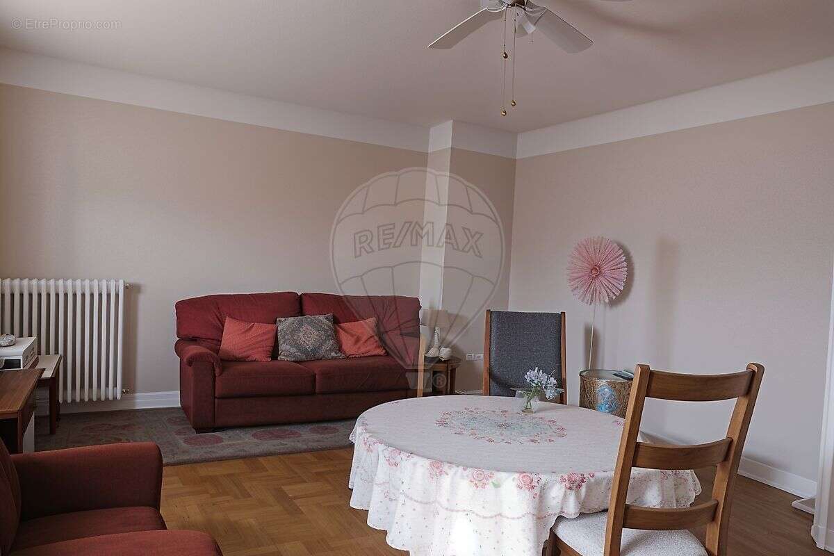 Appartement à VICHY