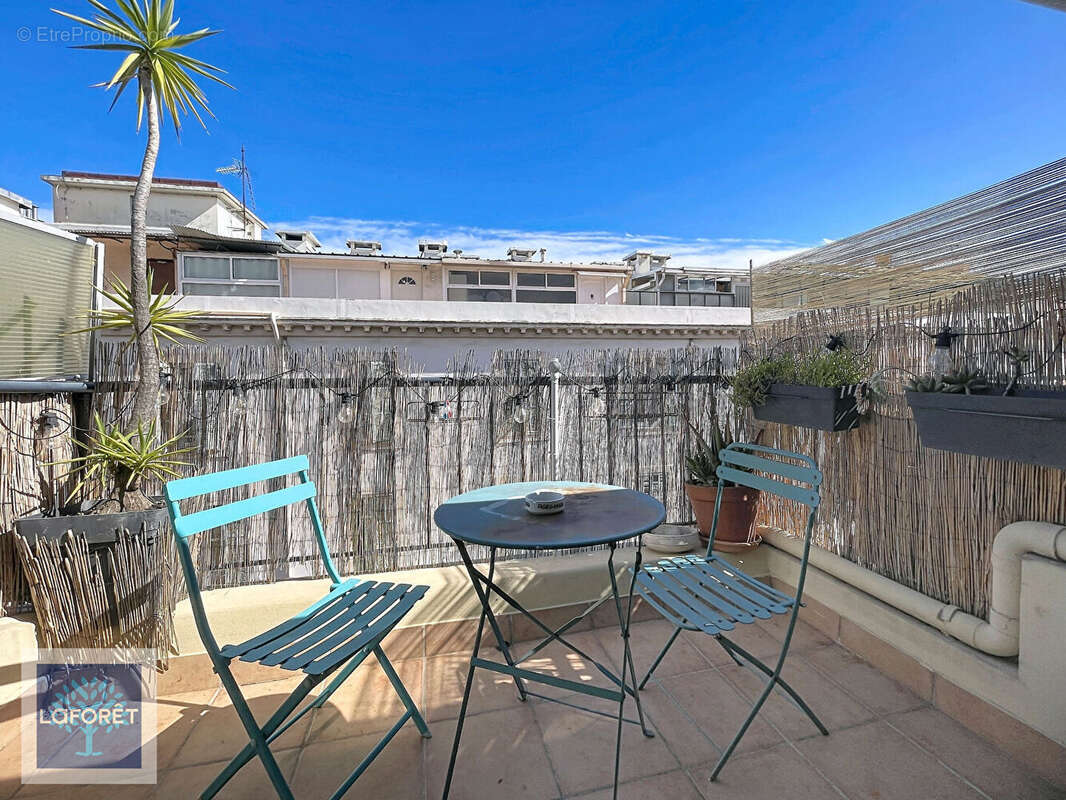 Charmant 2 pieces avec terrasse - photo 8