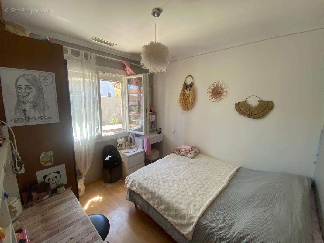 Maison à LUNEL-VIEL
