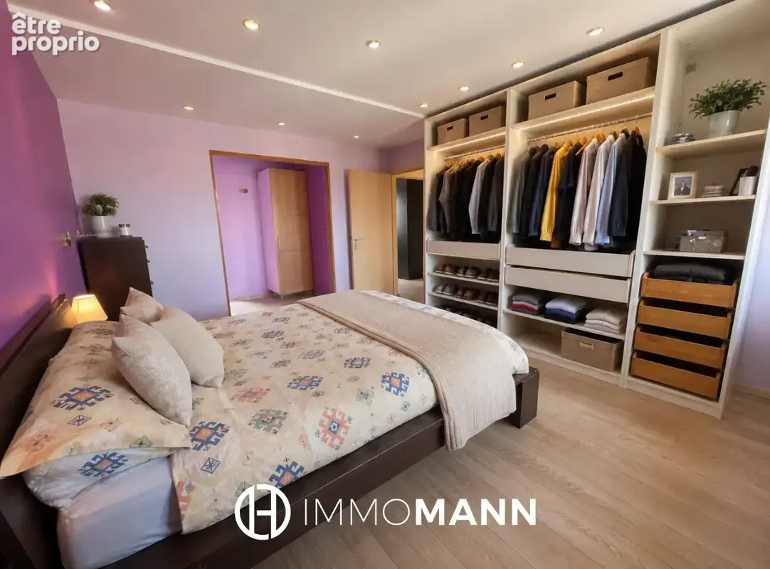 Appartement 3P de 85m2 avec terrasse en toiture de 95m2 - photo 4