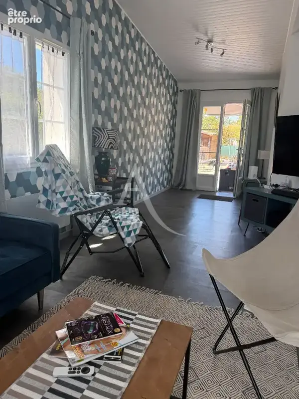 Maison 3 chambres avec piscine Moutiers-les-Mauxfaits - photo 6