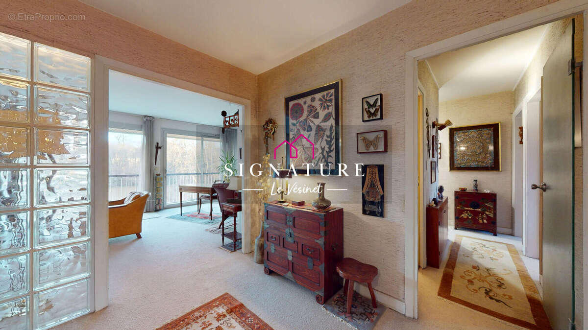 Appartement à LE PECQ