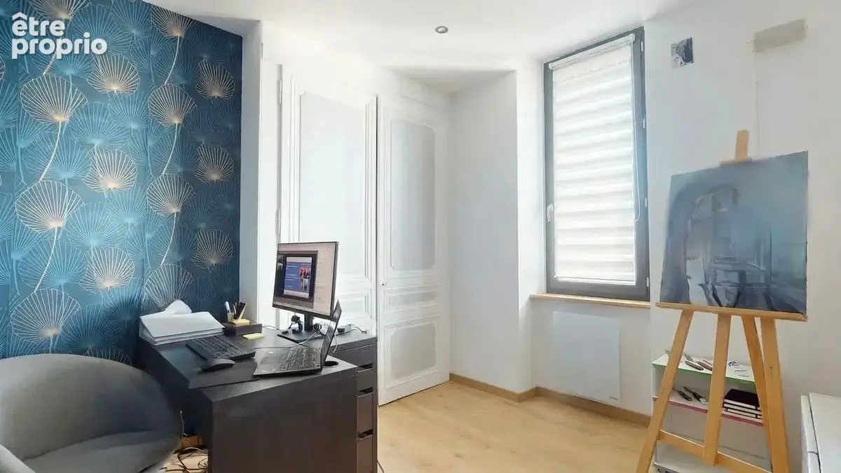 Bel appartement Duplex T6 avec terrasse à ciel ouvert d'environ 50m2 et balcon - photo 8