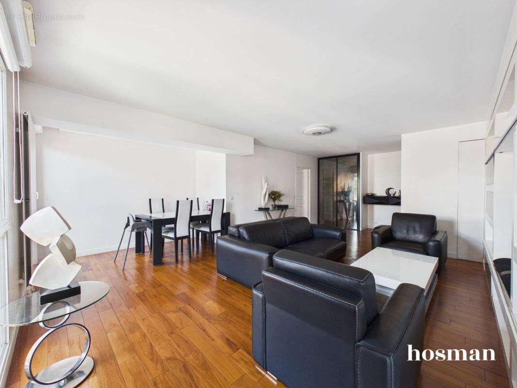 Dernier étage et rooftop ! Appartement 3 pièces de 88 m2 - Avenue Magellan, Créteil - photo 5