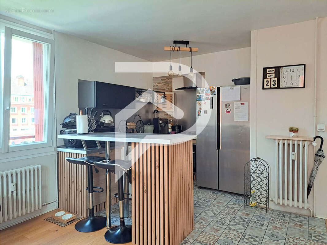 Appartement Beauvais 4 pièce(s) 75 m2 - photo 5