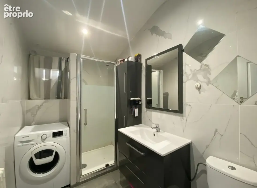 Maison familiale moderne avec terrasse et garage, à 6 min du centre-ville à Fosses (95) - photo 5