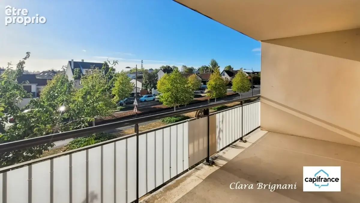 Appartement 4 pièces 78,54 m² avec balcon de 11 m², ascenseur   et 2 parkings – Arpajon (91) - photo 6