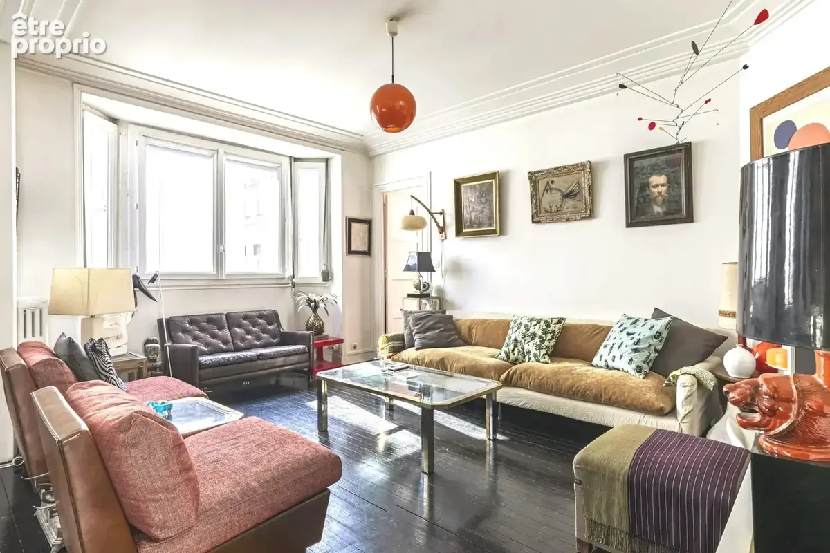 Photo Appartement à Paris-17e au prix de 720 000€