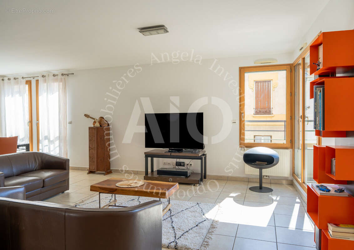 Appartement à VILLEURBANNE