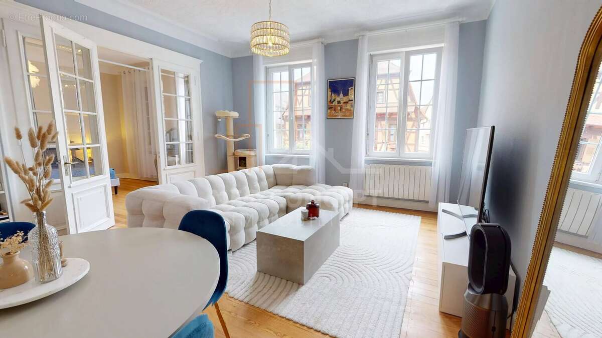 Appartement à SELTZ