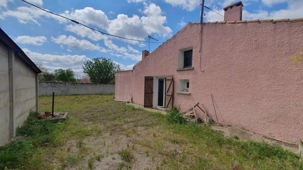 Maison à MARCORIGNAN