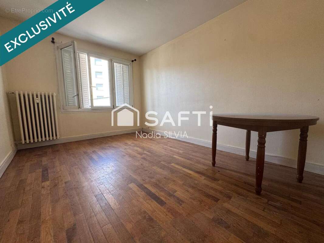 Appartement 56 m² à Dijon  - photo 4