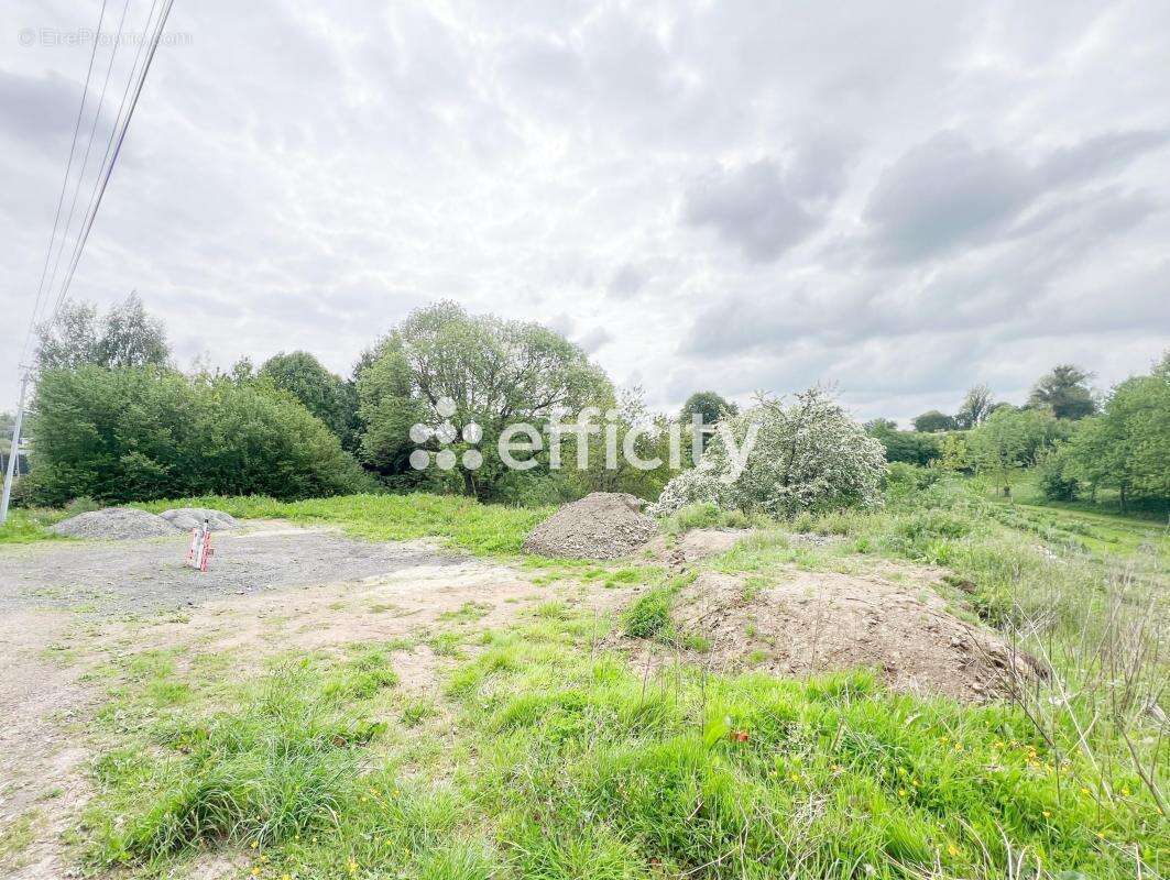 Terrain à VIRE