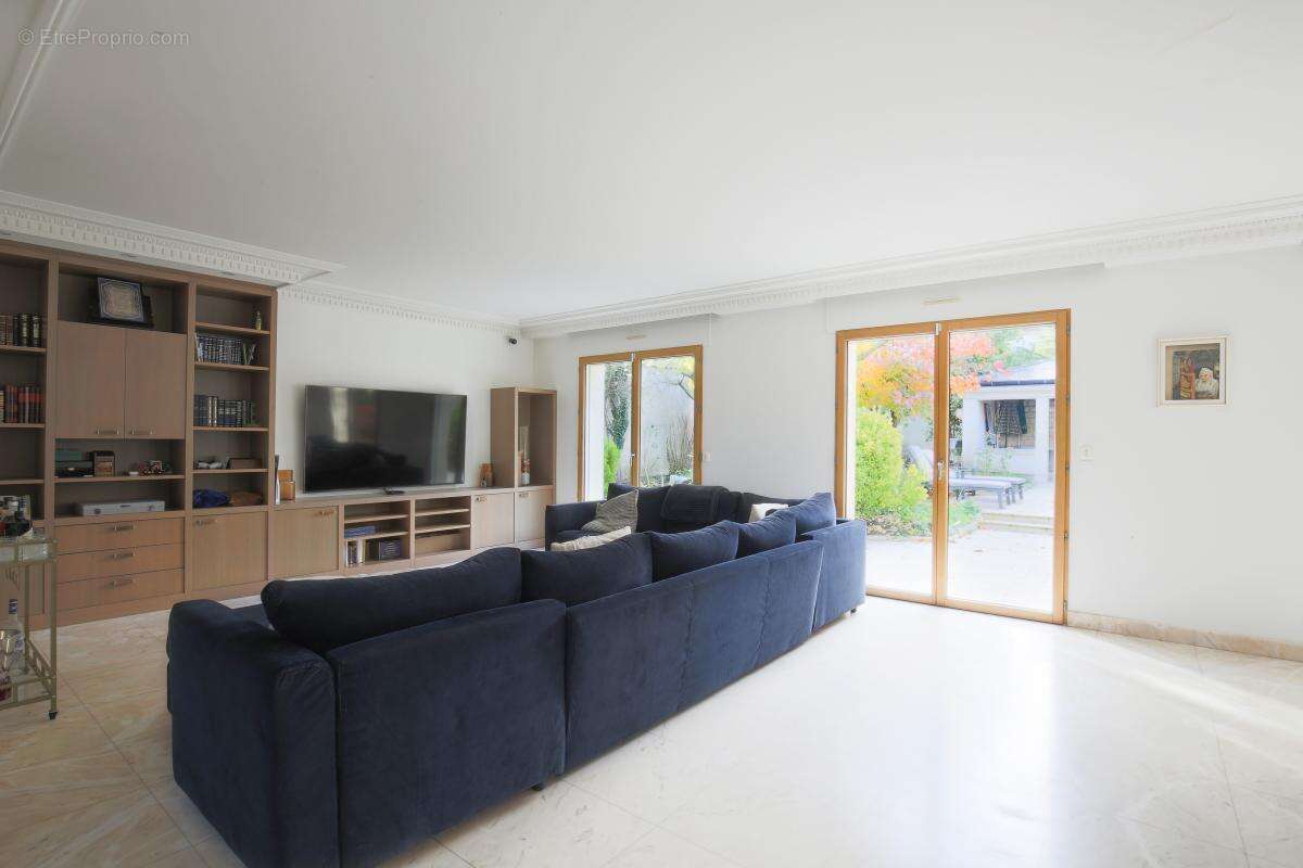 Maison à RUEIL-MALMAISON