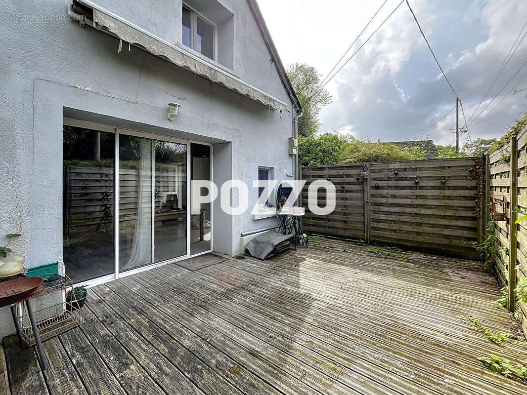 Maison à SAINT-MARCOUF