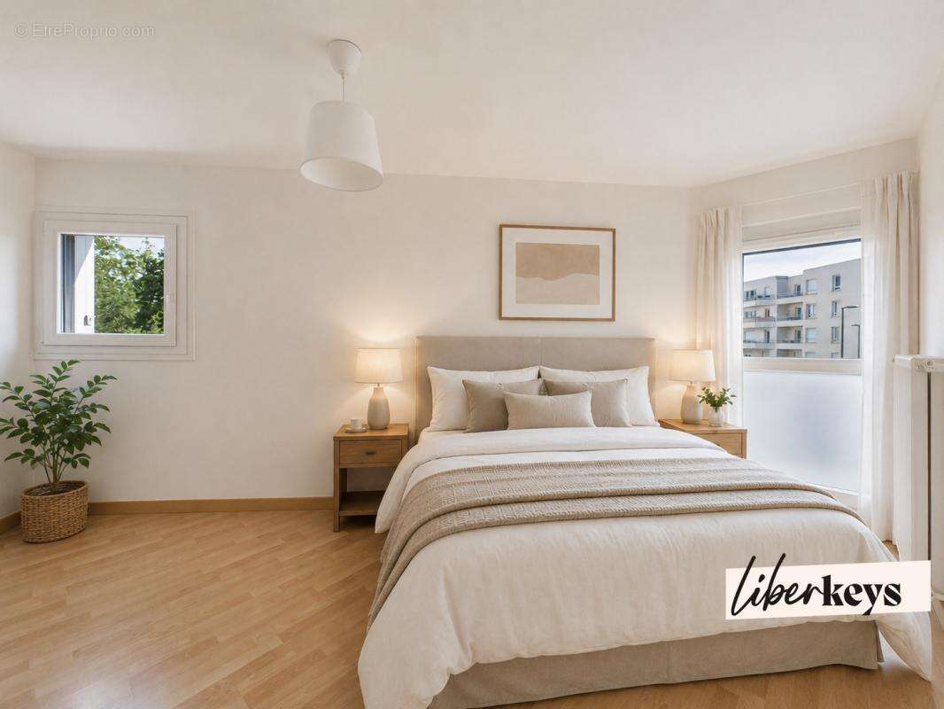 Appartement à PLAISIR